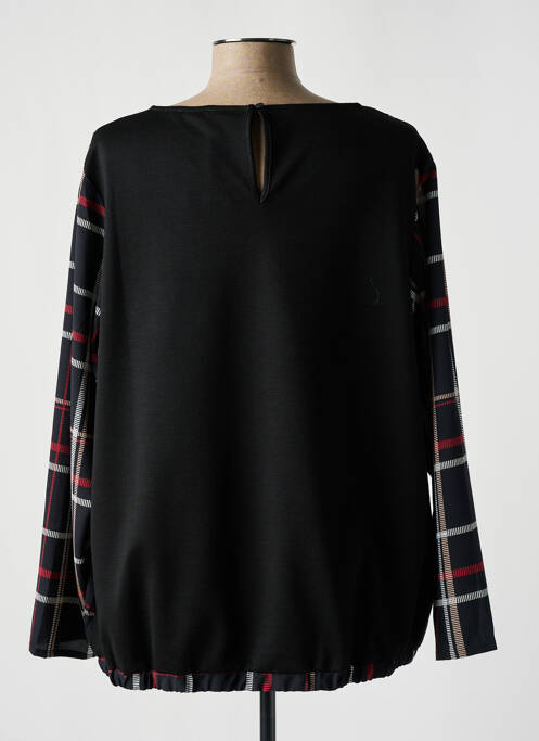 Top negru DIANE LAURY femeie