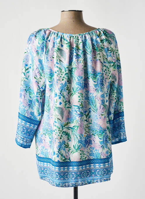 Bluză albastru DIANE LAURY femeie