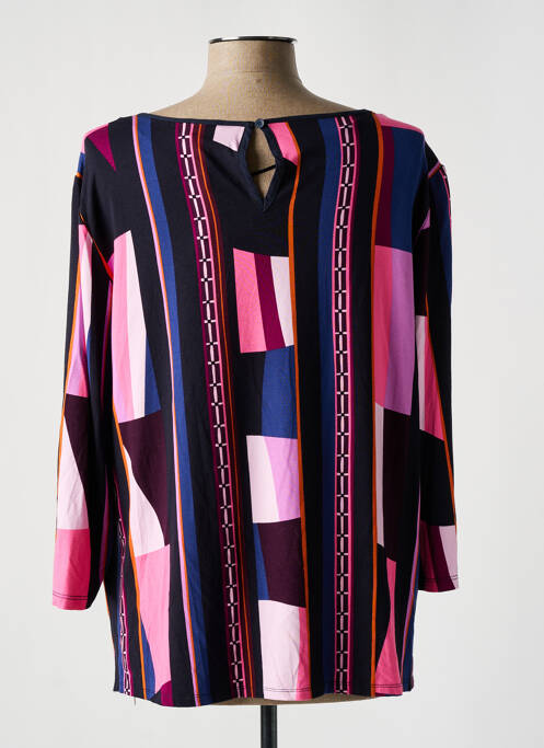 Top albastru STREET ONE femeie