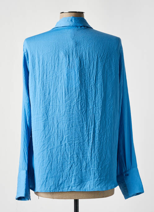 Cămașă albastru AWARE BY VERO MODA femeie