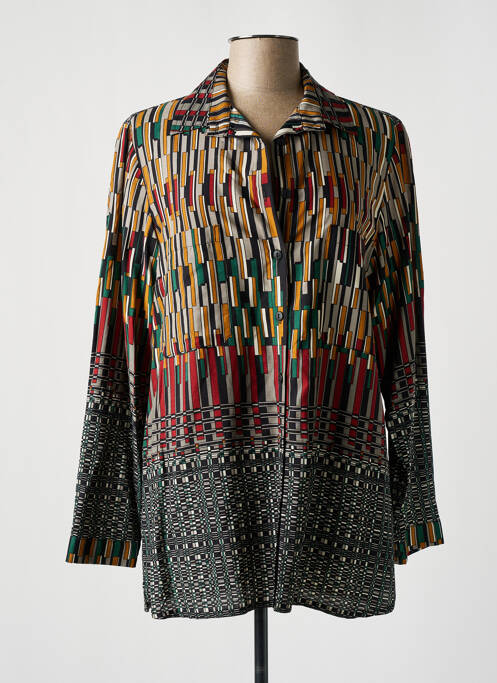 Cămașă gri KAKIE femeie