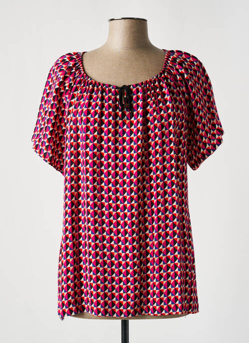 Bluză roz TELMAIL femeie