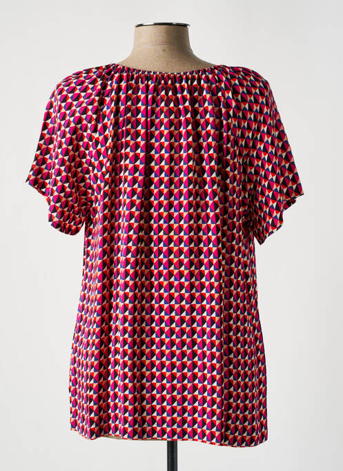 Bluză roz TELMAIL femeie