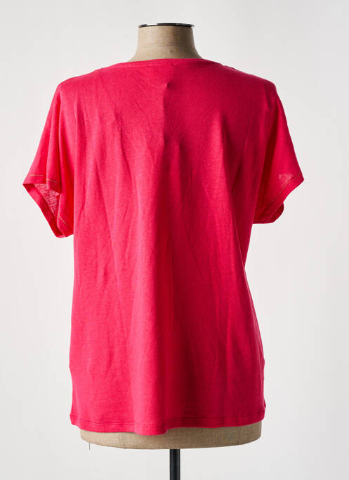 Top roz JULIE GUERLANDE femeie