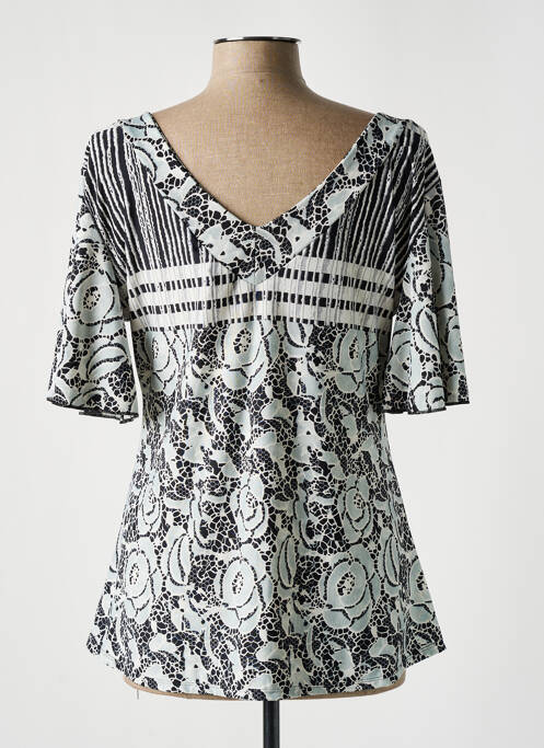 Top gri GILMA D'AGO' femeie