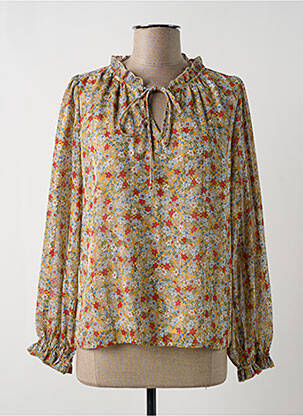 Bluză galben Y'COO femeie