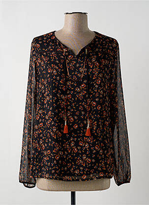 Bluză negru PAUSE CAFE femeie