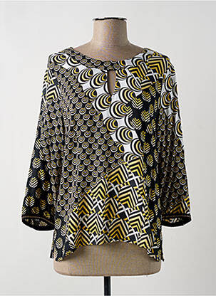 Bluză negru PAUSE CAFE femeie