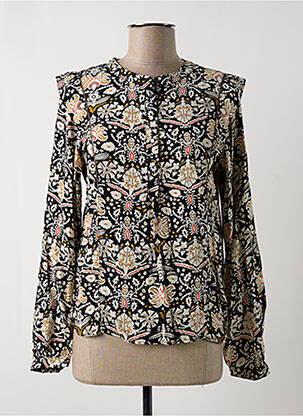 Bluză negru GARCIA femeie