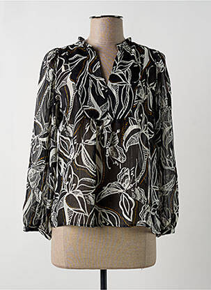 Bluză negru LOLA ESPELETA femeie