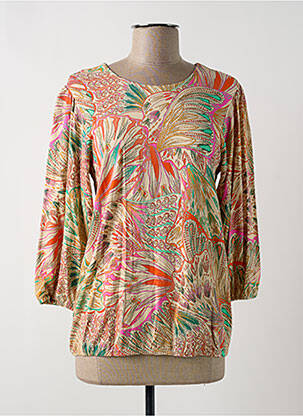 Top bej GEISHA femeie