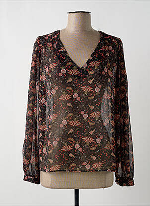 Bluză negru C'EST BEAU LA VIE femeie