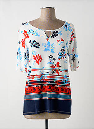 Top alb BETTY BARCLAY femeie