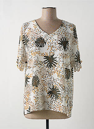 Bluză bej DIANE LAURY femeie