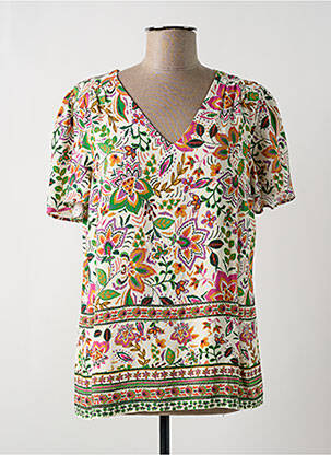 Bluză bej JULIE GUERLANDE femeie