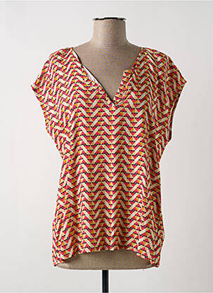 Bluză bej LE PETIT BAIGNEUR femeie