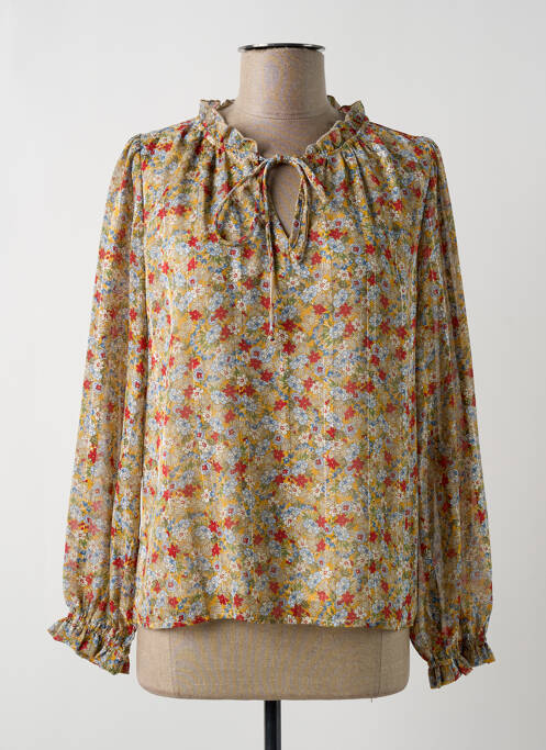 Bluză galben Y'COO femeie