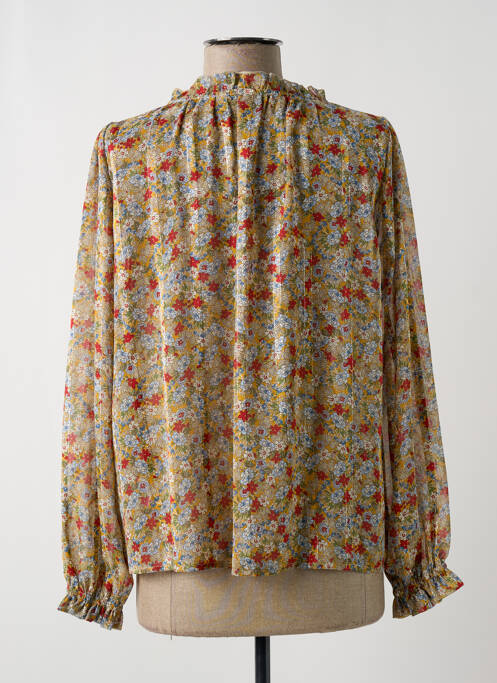 Bluză galben Y'COO femeie