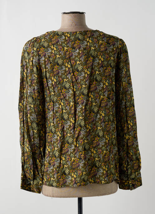 Bluză verde C'EST BEAU LA VIE femeie