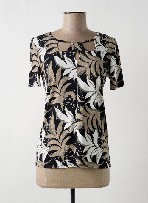 Top negru DIANE LAURY femeie