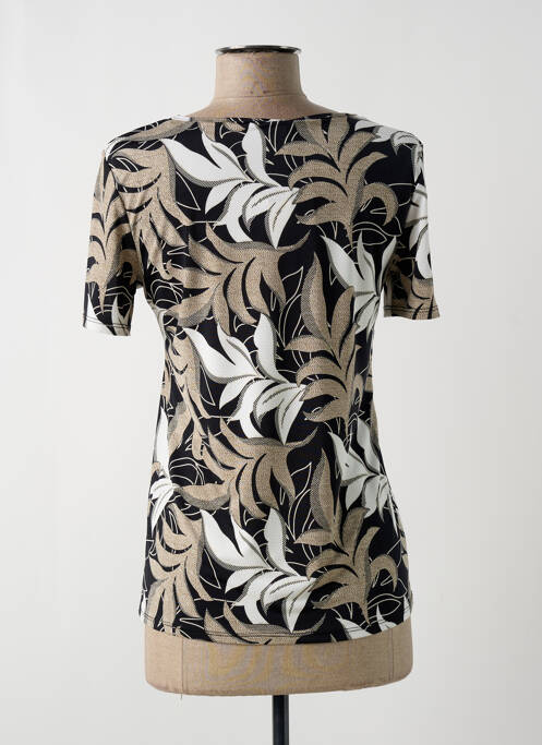 Top negru DIANE LAURY femeie