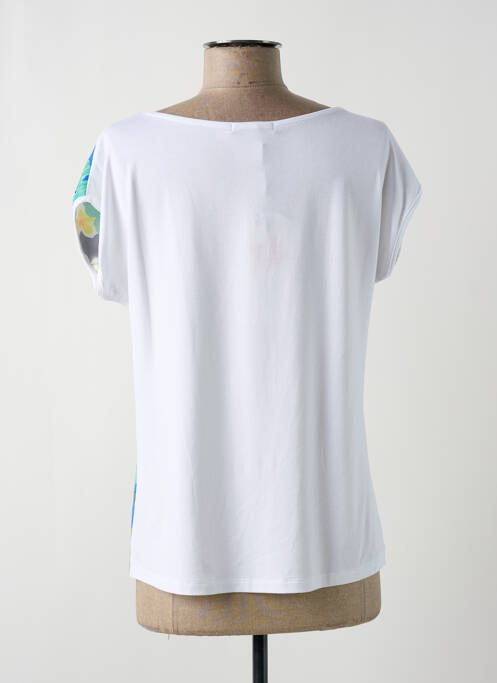 Top verde MALOKA femeie