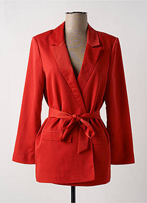 Sacou portocaliu LES P'TITES BOMBES femeie