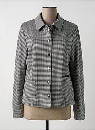 Jachete casual buzunare negru DIANE LAURY femeie
