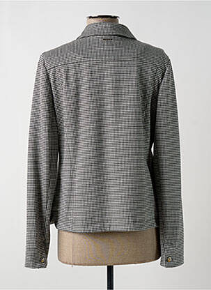 Jachete casual buzunare negru DIANE LAURY femeie