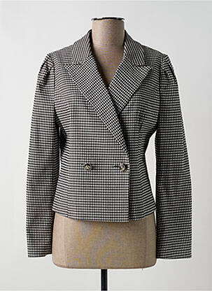 Sacou negru JUS D'ORANGE femeie