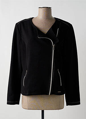 Jachete casual negru DIANE LAURY femeie