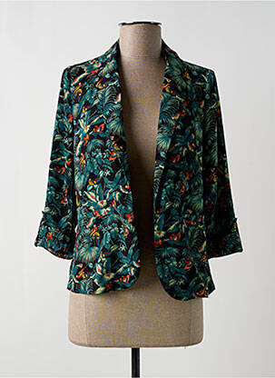 Sacou buzunare false negru VERO MODA femeie