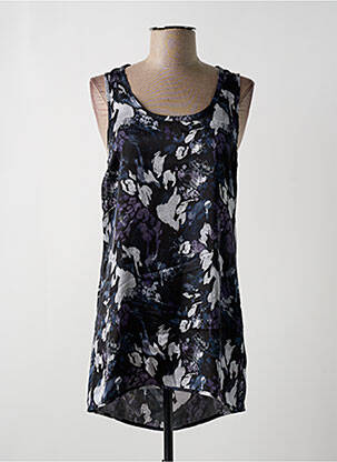 Tunică fără mâneci negru FIRETRAP femeie