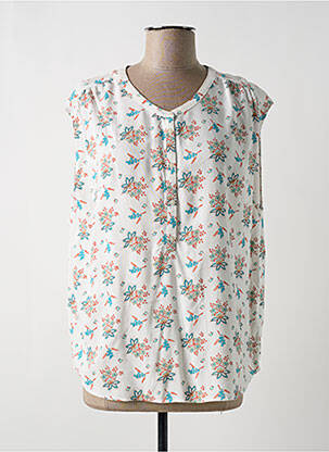 Bluză bej C'EST BEAU LA VIE femeie