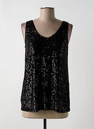 Top negru STREET ONE femeie