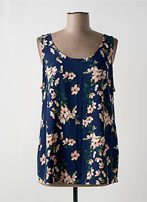 Top albastru VERO MODA femeie