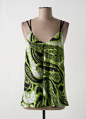 Top verde EDAS femeie