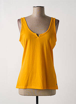 Tricou portocaliu GARCIA femeie