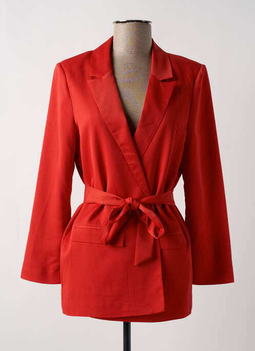 Sacou portocaliu LES P'TITES BOMBES femeie