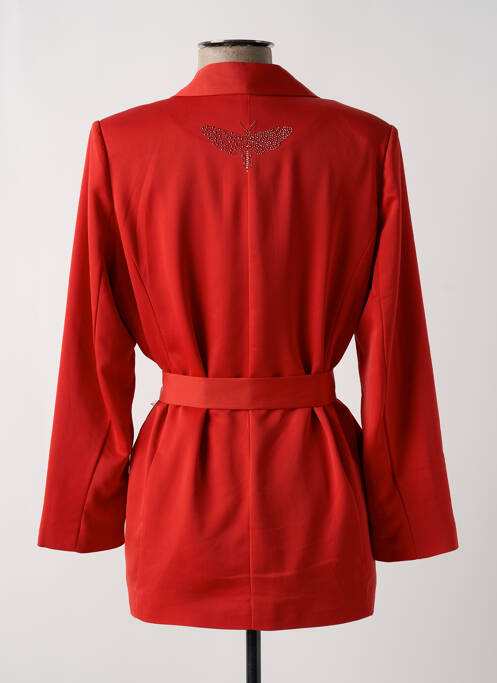 Sacou portocaliu LES P'TITES BOMBES femeie