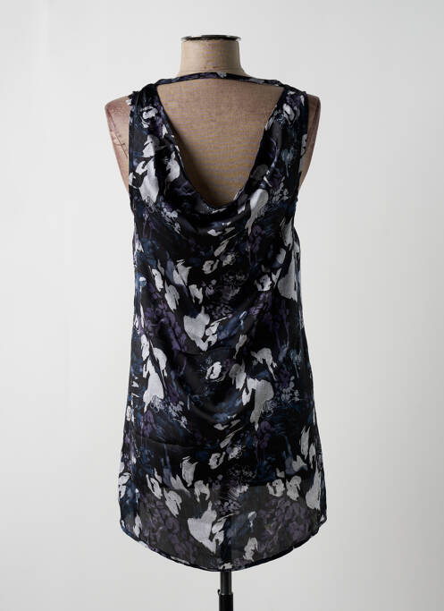 Tunică fără mâneci negru FIRETRAP femeie