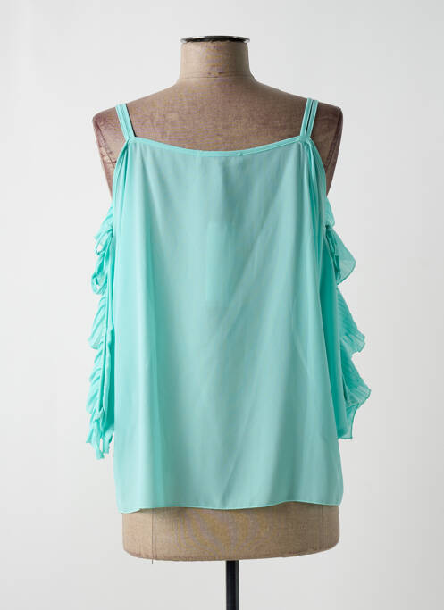 Top albastru RINASCIMENTO femeie