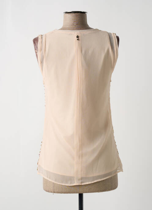 Top roz AKELA KEY femeie