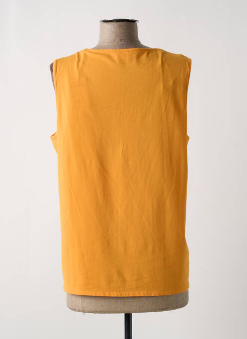 Maiou portocaliu C'EST BEAU LA VIE femeie