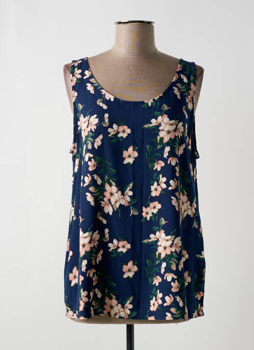 Top albastru VERO MODA femeie