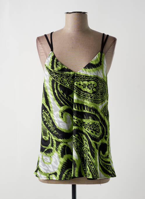 Top verde EDAS femeie