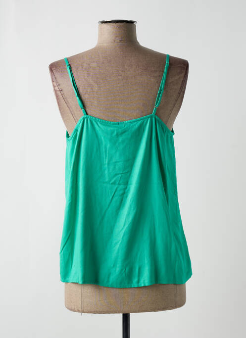 Top verde VERO MODA femeie