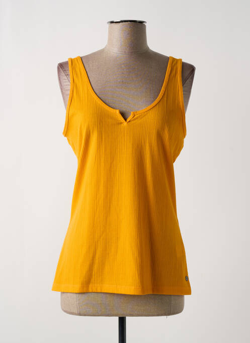 Tricou portocaliu GARCIA femeie