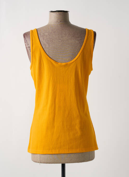 Tricou portocaliu GARCIA femeie