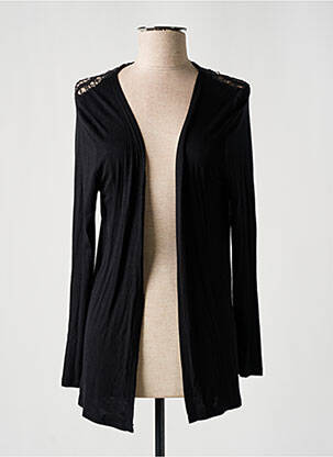 Jachete casual negru SCHOOL RAG femeie